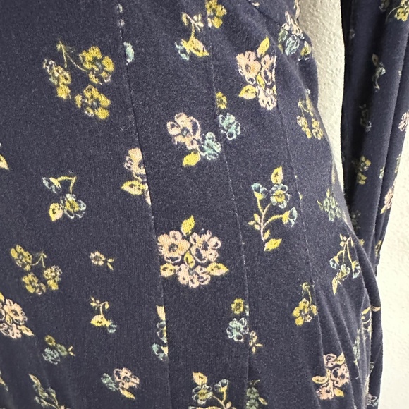 Free people floral mini dress - Picture 4 of 4